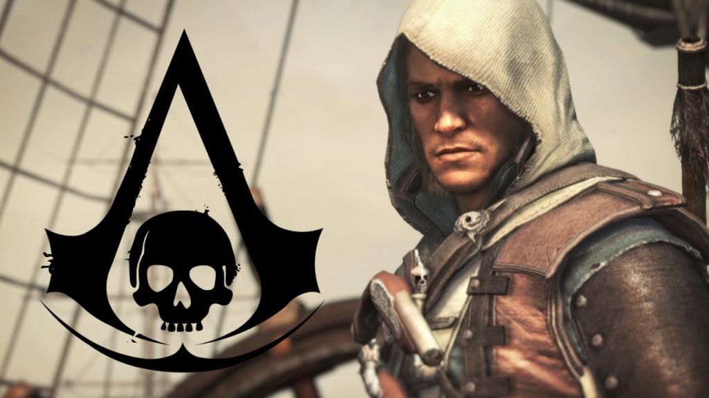 Edward Kenway: The Charismatic Pirate with a Heartwarming Redemption Story