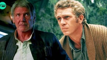 "This guy is like Steve McQueen": Star Wars Actor Knew From The First Day Harrison Ford Would Be A Phenom, Admitted He Looked Up To Ford In Real Life