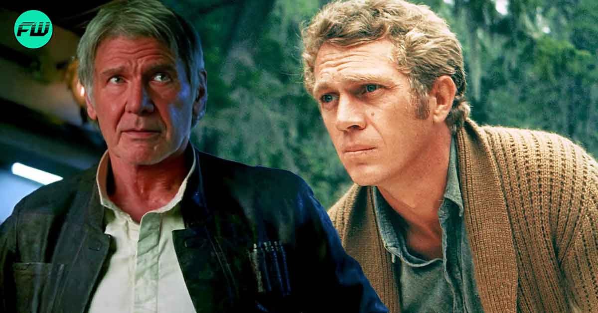 "This guy is like Steve McQueen": Star Wars Actor Knew From The First Day Harrison Ford Would Be A Phenom, Admitted He Looked Up To Ford In Real Life