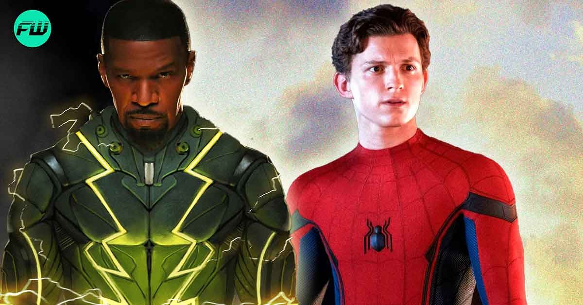 Jamie Foxx's Electro Should Not Have Been In Tom Holland's Spider-Man Universe- Major Plot Hole In Marvel's $1.9 Billion Movie Is Still Unsolved