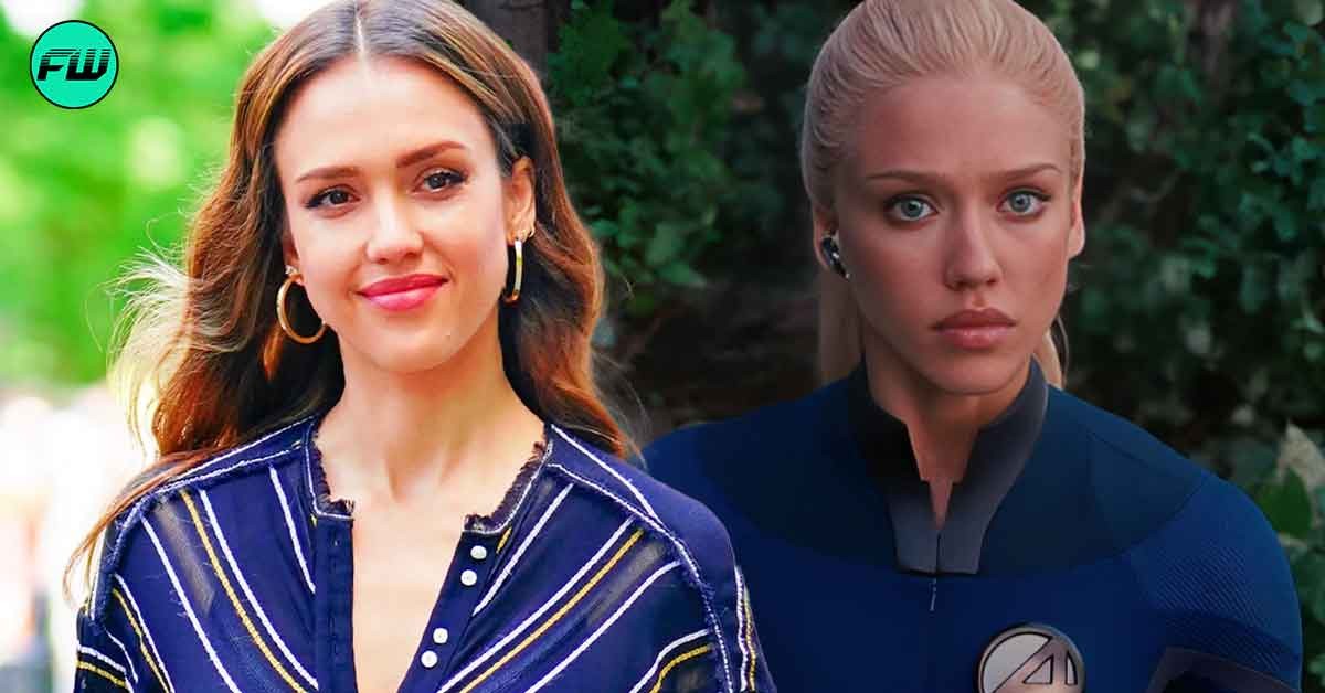 "I really, really like you": Fantastic Four Producer Gave Jessica Alba a Letter to Confess His Romantic Feelings For Her