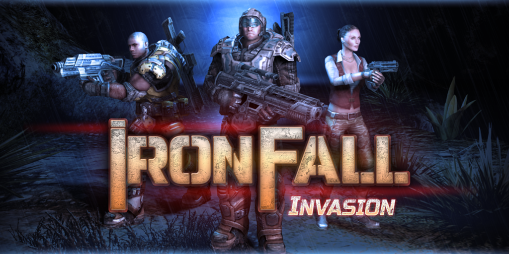 Ironfall Invasion had a major online component and required an in-game purchase to play the full campaign, so Nintendo's decisions to end eShop and online play support will hit this game particularly hard.