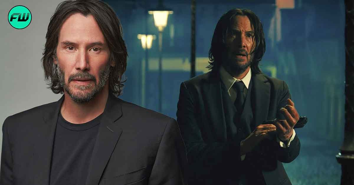 “I don’t know where I am anymore”: Keanu Reeves Had a Tough Mid-Life Crisis Moment, Blamed His Hormones For Having the “Classic 40 Meltdown”