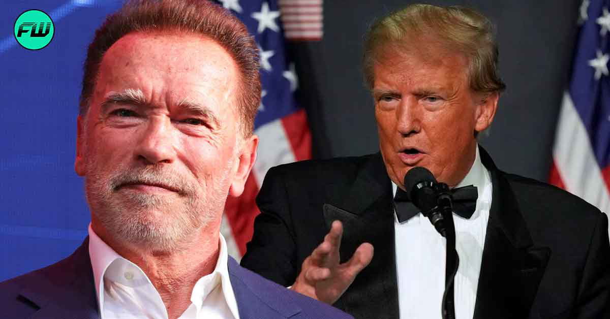 "He does not look like he weighs 215": Arnold Schwarzenegger Trolls Donald Trump Over His Alleged Lies, Gives One Advice to Lose Weight at 77