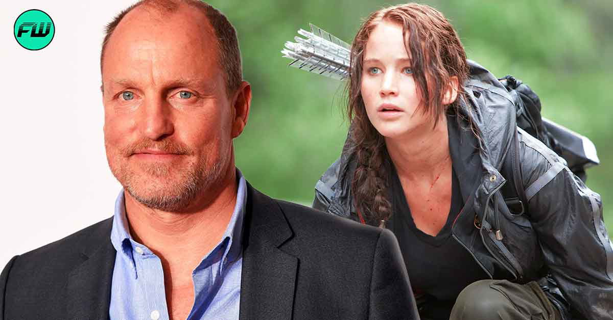 "Are you really going to watch this garbage?": Woody Harrelson Was Disgusted With Jennifer Lawrence's Obsession During 'The Hunger Games'