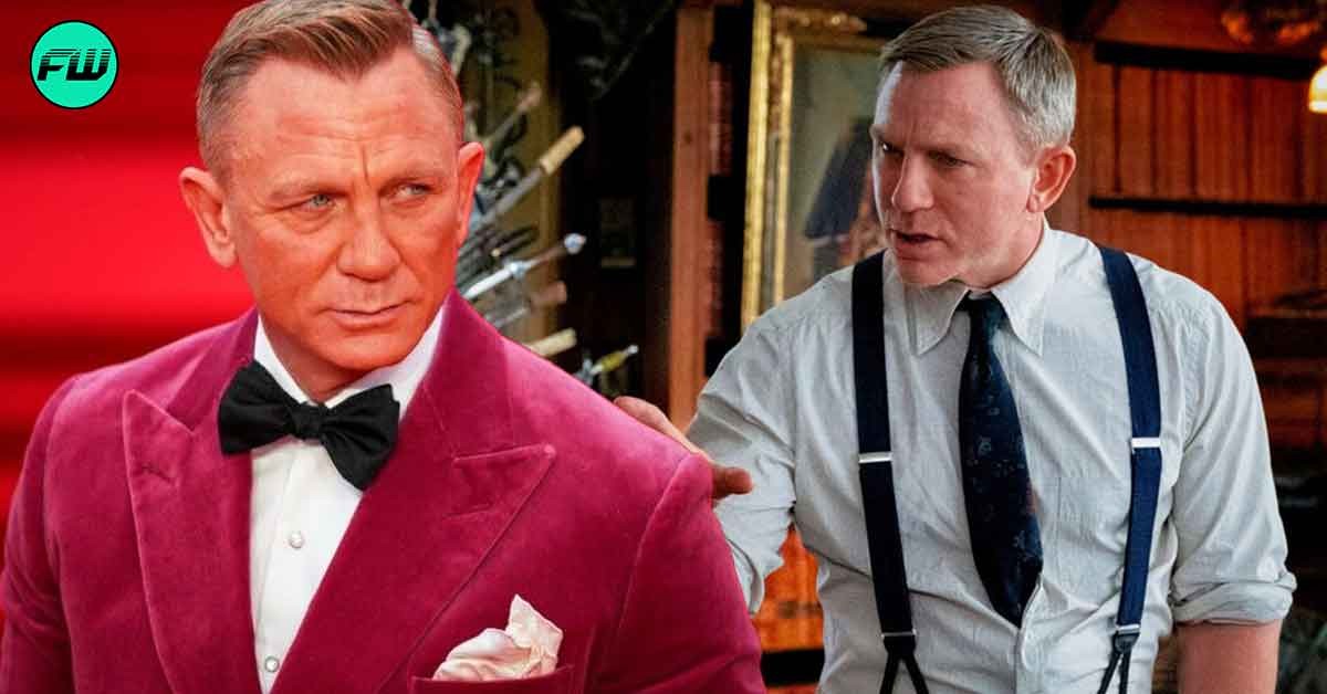 “I just got so weary of it”: Knives Out Actor Daniel Craig’s Unpredictable Behavior on Stage Had the Entire Audience Erupting When He Was Just 16