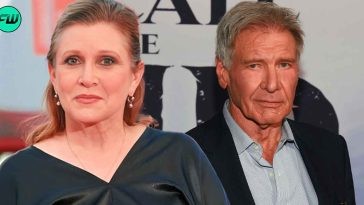 "Why they keep asking me about this Harrison stuff": Carrie Fisher Had No Idea What Rest of the World Thought About Her Brief Romance With Harrison Ford