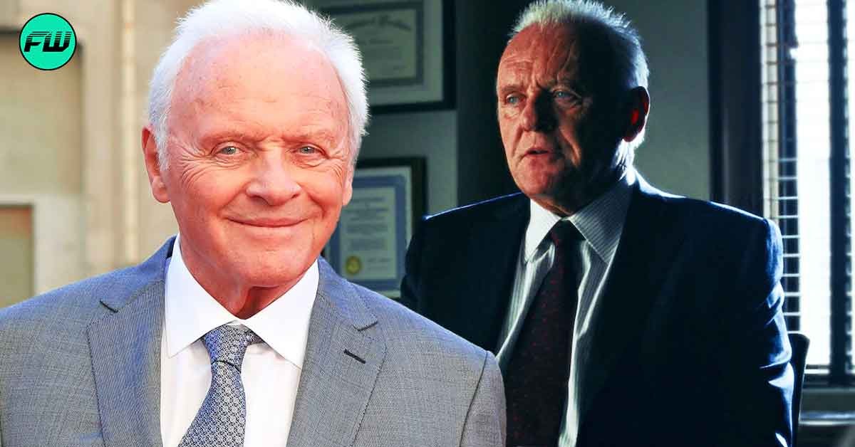 “Most of this is a lie”: Anthony Hopkins Felt Soured By Fame and Wealth Acquired Over His Vast Oscar-Winning Career, Claimed All of It is “Nonsense”