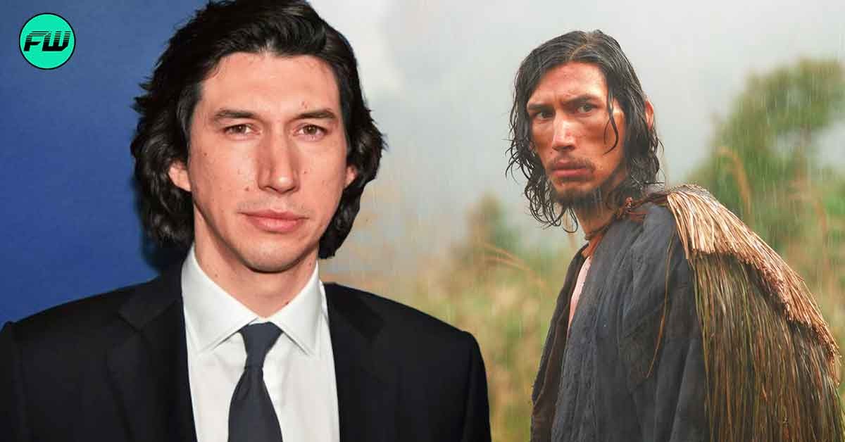 "I f**king didn't like those people anyway": Adam Driver Makes Himself Hate Everyone in Auditions for the Most Oddly Satisfying Reason