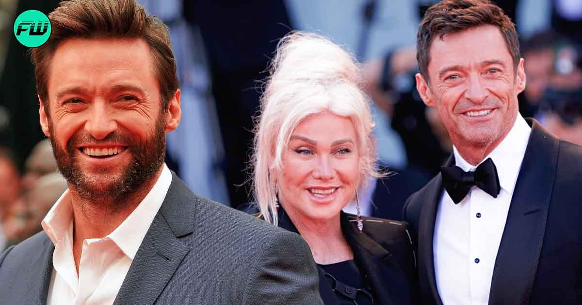 "There is no shortage of women falling at Jackman's feet": Insider Hints Hugh Jackman Getting Married "Fairly Quickly" After Breaking Up With Deborra-Lee Furness