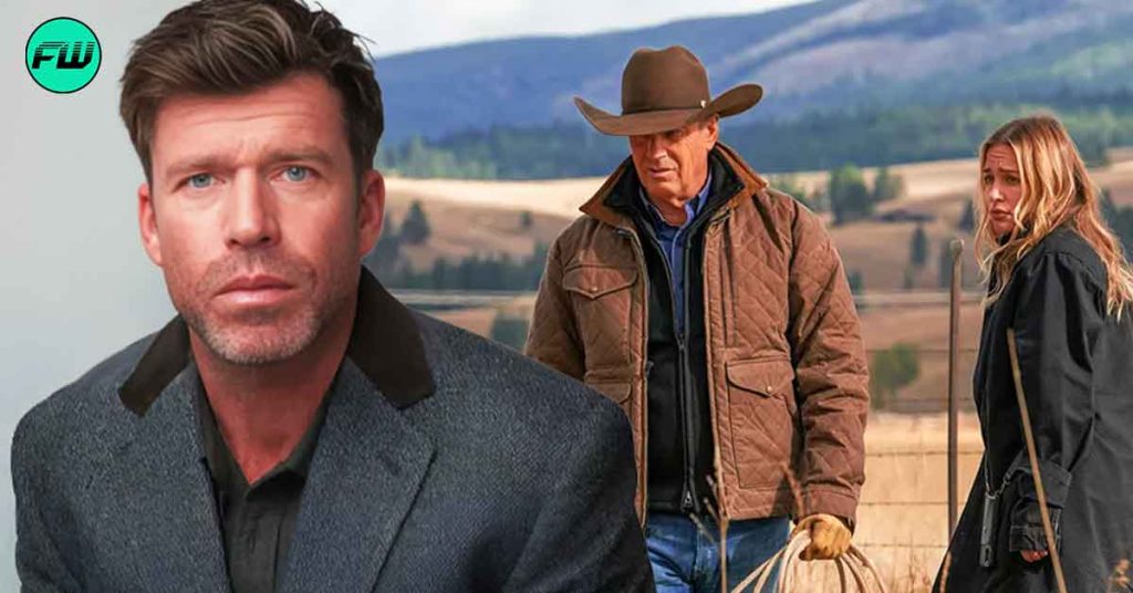 “I Don’t Understand It”: Taylor Sheridan Felt Overwhelmed After ...