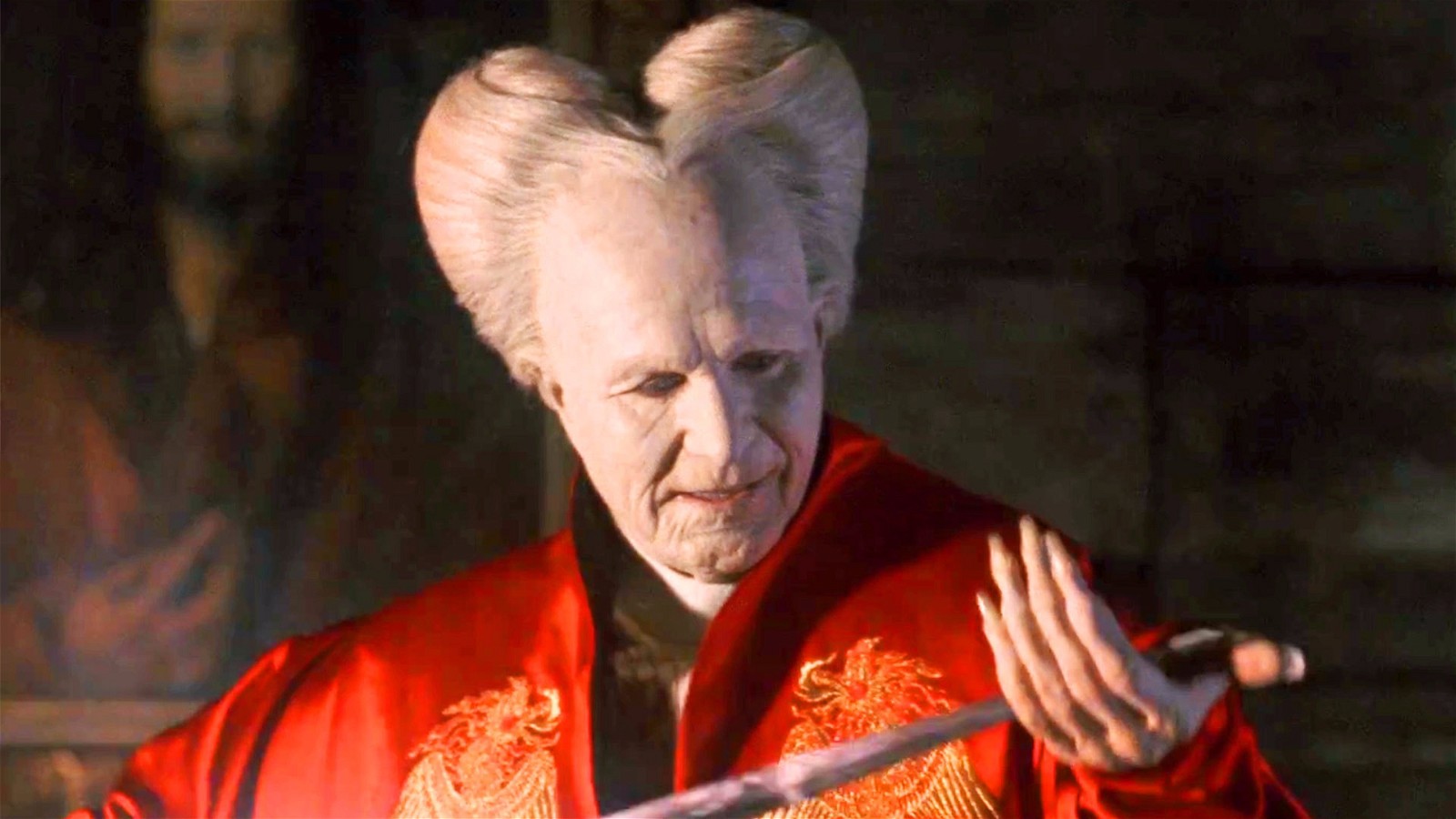 Gary Oldman in Francis Ford Coppola's Bram Stoker's Dracula