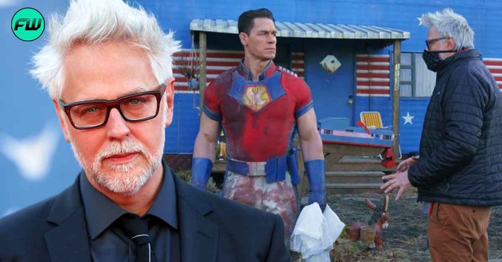 Peacemaker'S Unexpected Journey: From "Porky'S" To The Heart Of The Dcu! - iix6uqt