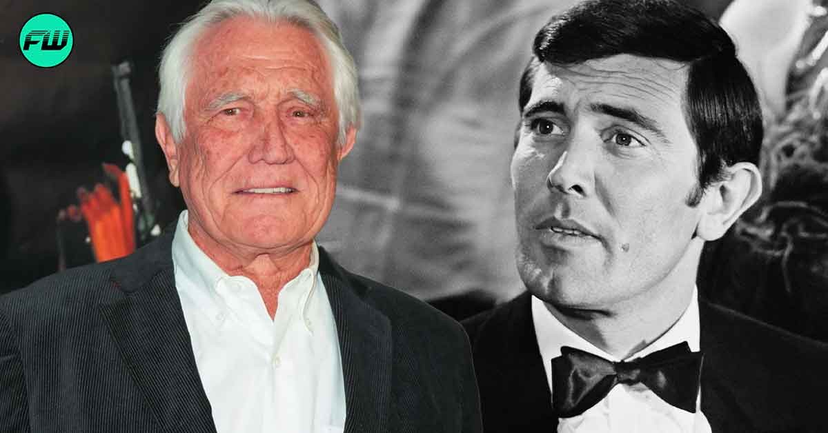 "They sent a girl up to my apartment to make sure I wasn't gay": James Bond Producers Had an Unusual Method to Confirm George Lazenby's Sexuality