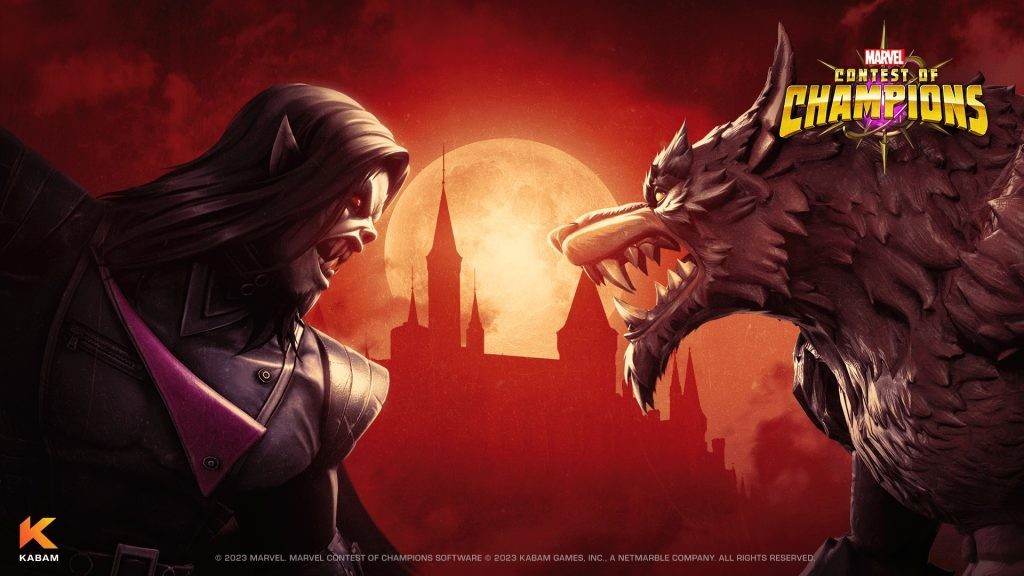 Morbius and Werewolf by Night are two powerful antiheroes being introduced to Marvel Contest of Champions.