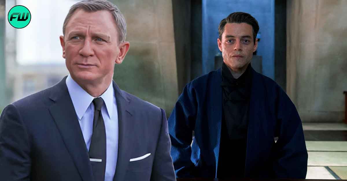 “I kiss all my leading men”: Knives Out Star Daniel Craig Had a Confession To Make After Being Outed By His James Bond Co-star Rami Malek