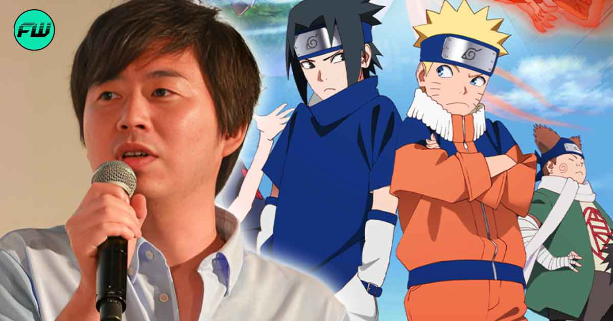 "I guess you could call it my fetish": Naruto's Masashi Kishimoto Confessed Having World's Weirdest Manga Fetish