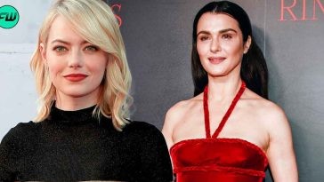 "He had me pant like I was giving birth...": Emma Stone Revealed Bizarre Audition She Had To Do For The Director Of $96M Rachel Weisz Movie
