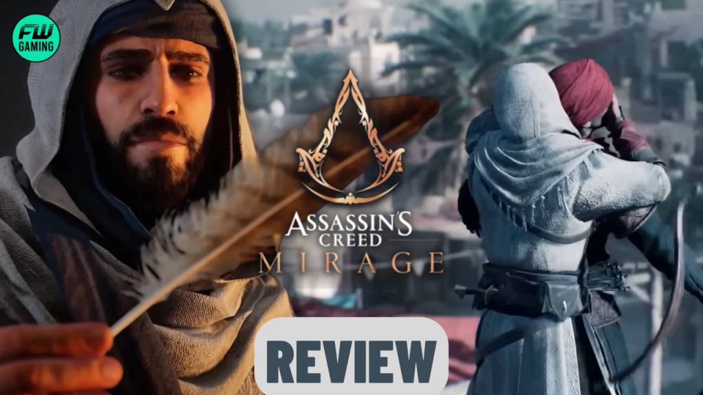 Assassin’s Creed Mirage Review: We Work in the Dark, to Serve the Light (PS5)