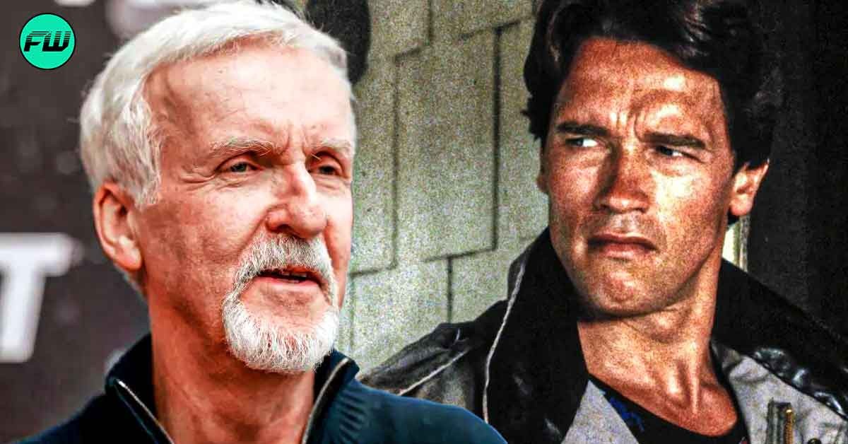 Arnold Schwarzenegger Got Into a Fight With James Cameron Over an Iconic Line in ‘The Terminator’