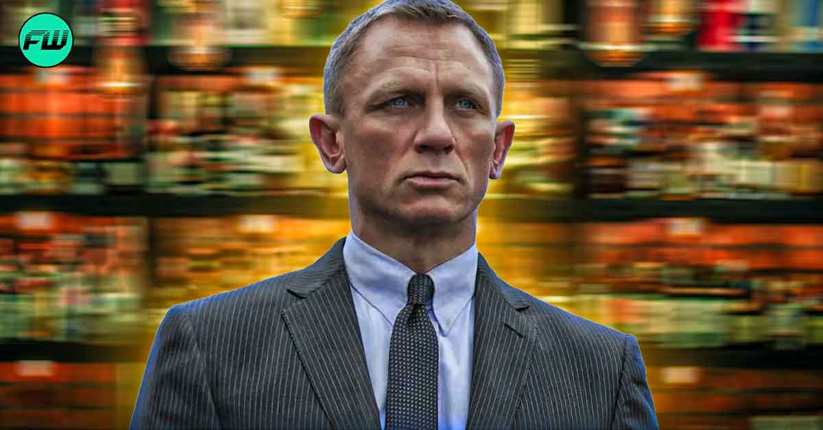 Skyfall Actor Daniel Craig Was Furious After Being Photographed Hugging a Man Outside a Gay Bar