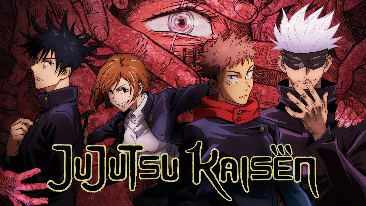 Jujutsu Kaisen