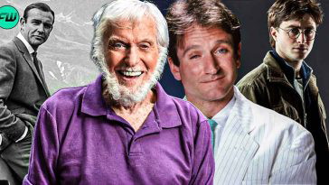 James Bond Reportedly Rejected Dick Van Dyke for Same Reason Robin Williams Couldn't Get into Harry Potter