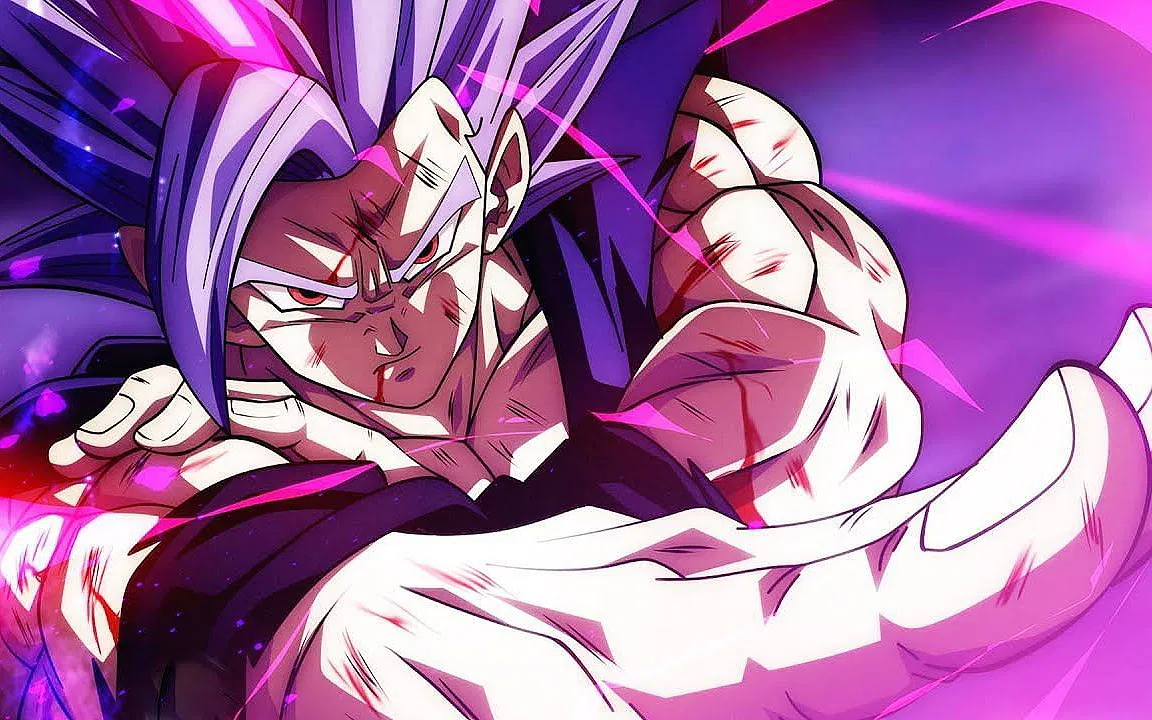 Dragon Ball: Gohan Beast Is a Hybrid Saiyan Rage Ability Unavailable to ...