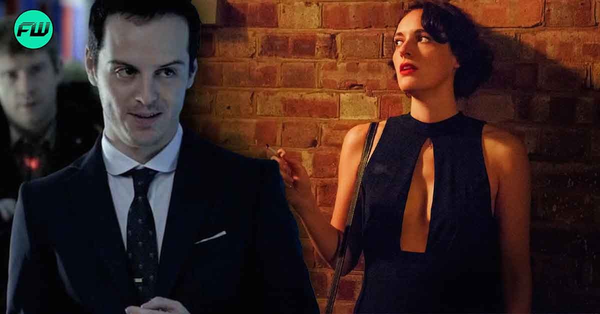 Sherlock Star Andrew Scott Was Mind-Blown After Being Hailed as a “Sex Symbol” For His Role in Fleabag 
