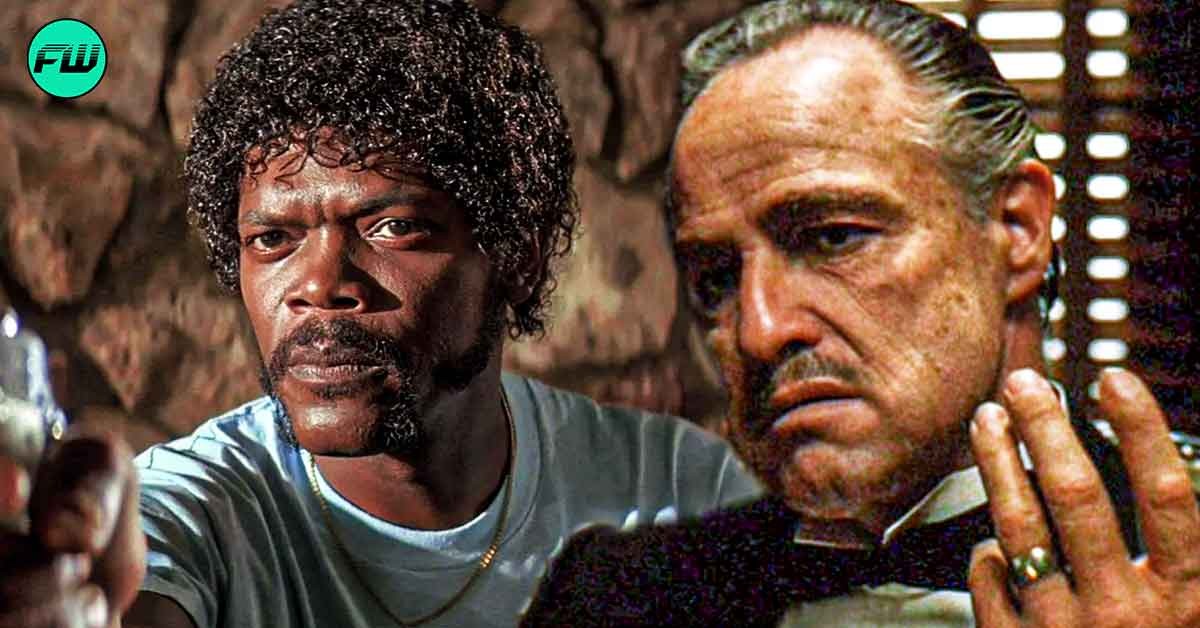 Samuel L. Jackson Got Hilariously Duped By Godfather Star Marlon Brando After Fanboying Over Pulp Fiction