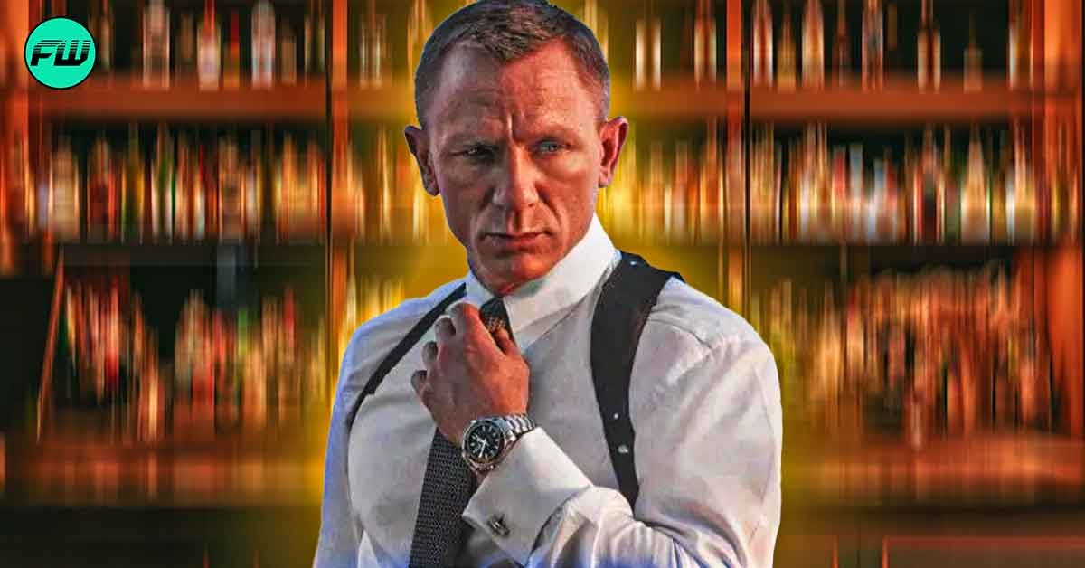 James Bond Actor Daniel Craig Devised the Most Brilliant Way To Avoid Being Involved in Bar Brawls