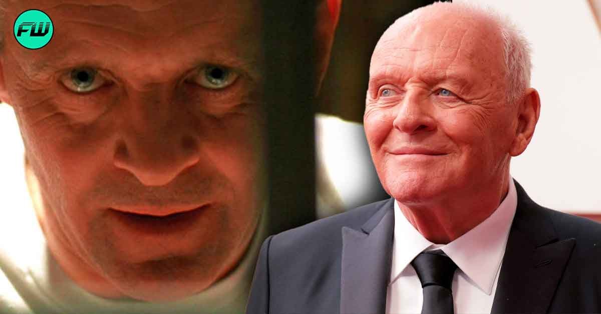 Anthony Hopkins Once Made a Director Cry For Bullying People On Set