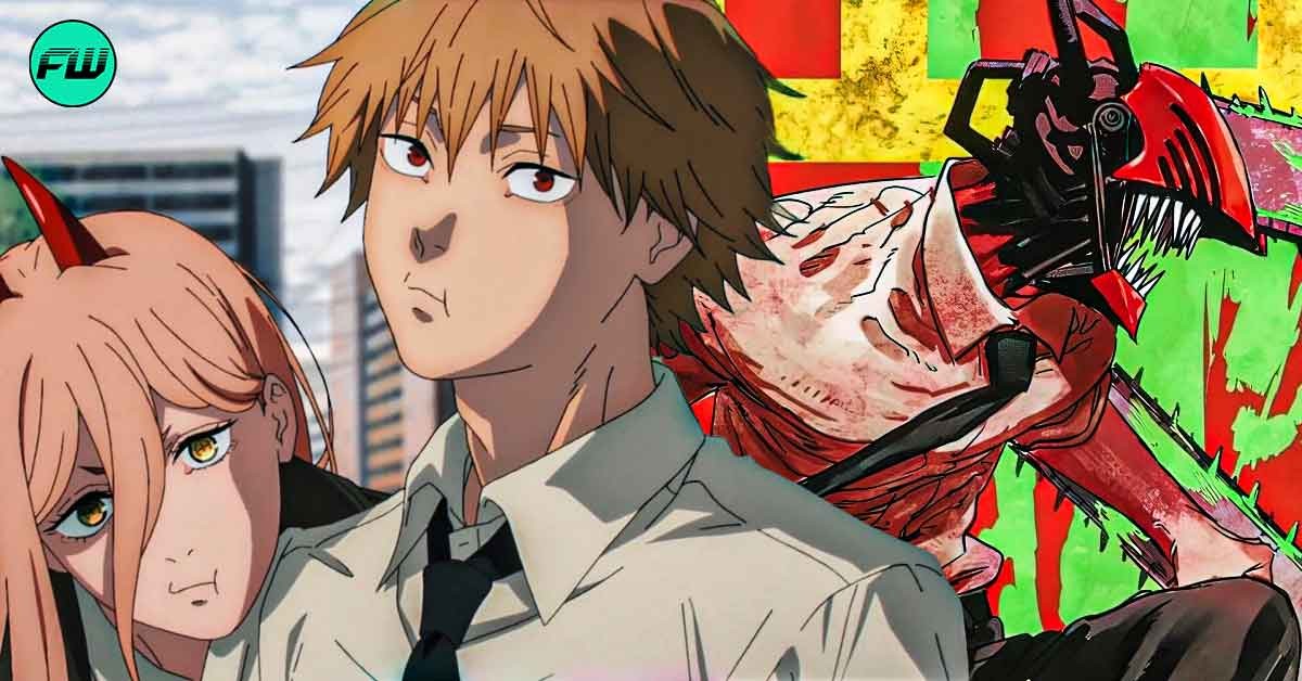 The Crazy Reason Makima Loves Denji ❤️ - Anime Explained