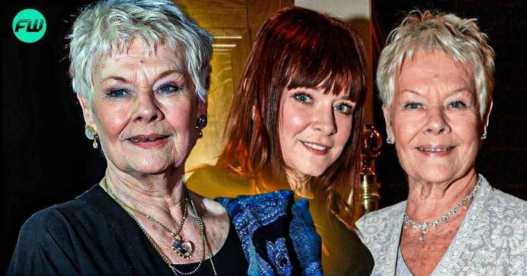 “I rely on people to tell me!”: Dame Judi Dench’s Sight Loss Has Her ...