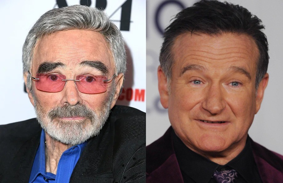 Burt Reynolds was devastated after Robin Williams won Best Supporting Actor at the 1998 Oscars... 