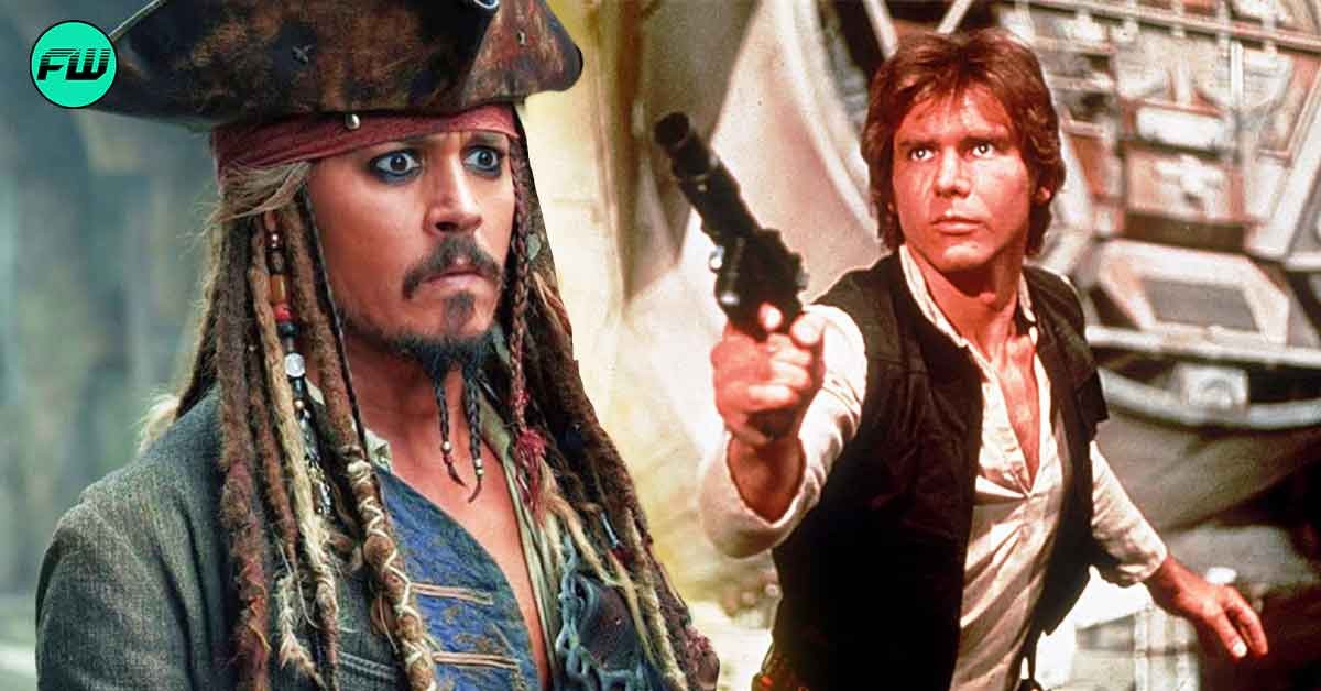 Disney’s $4.5B Pirates of the Caribbean Films Was Almost Derailed After Studio Execs Demanded Johnny Depp To Be Like Han Solo