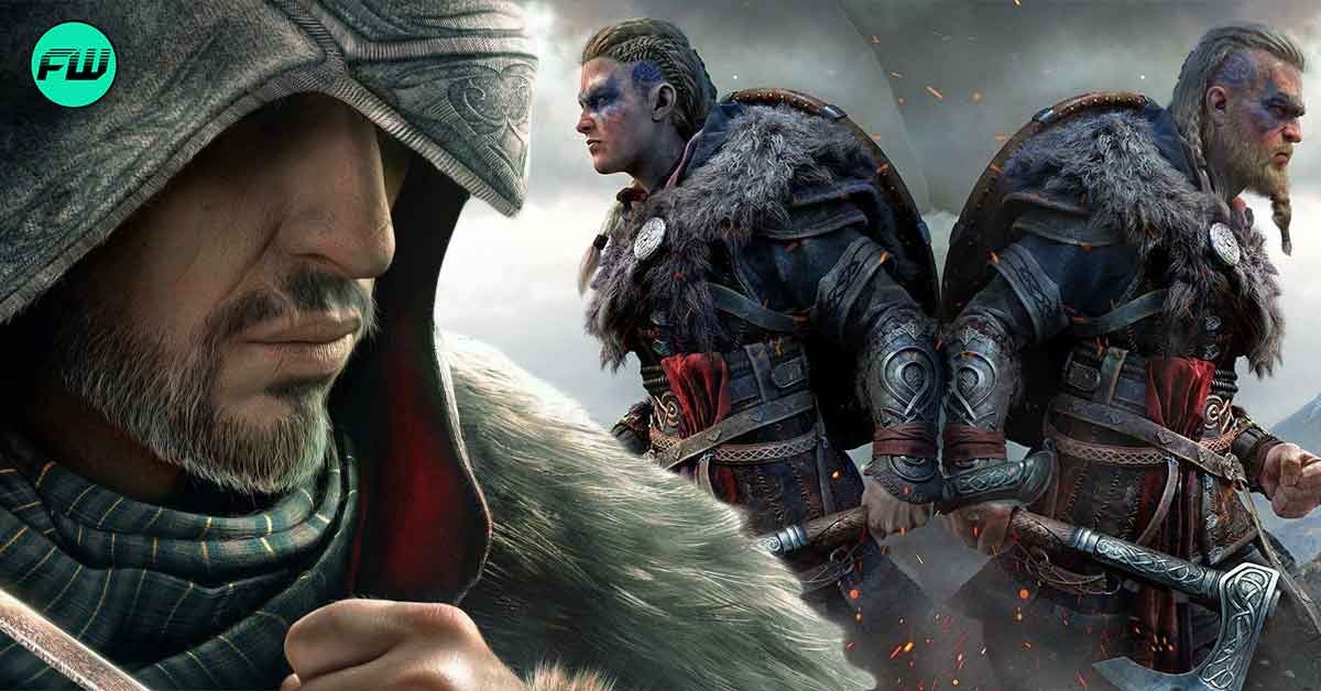 The Assassin’s Creed Protagonists Ranked