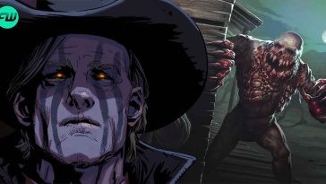 Stealth Horror FPS Blood West Lands Legendary Voice Actor