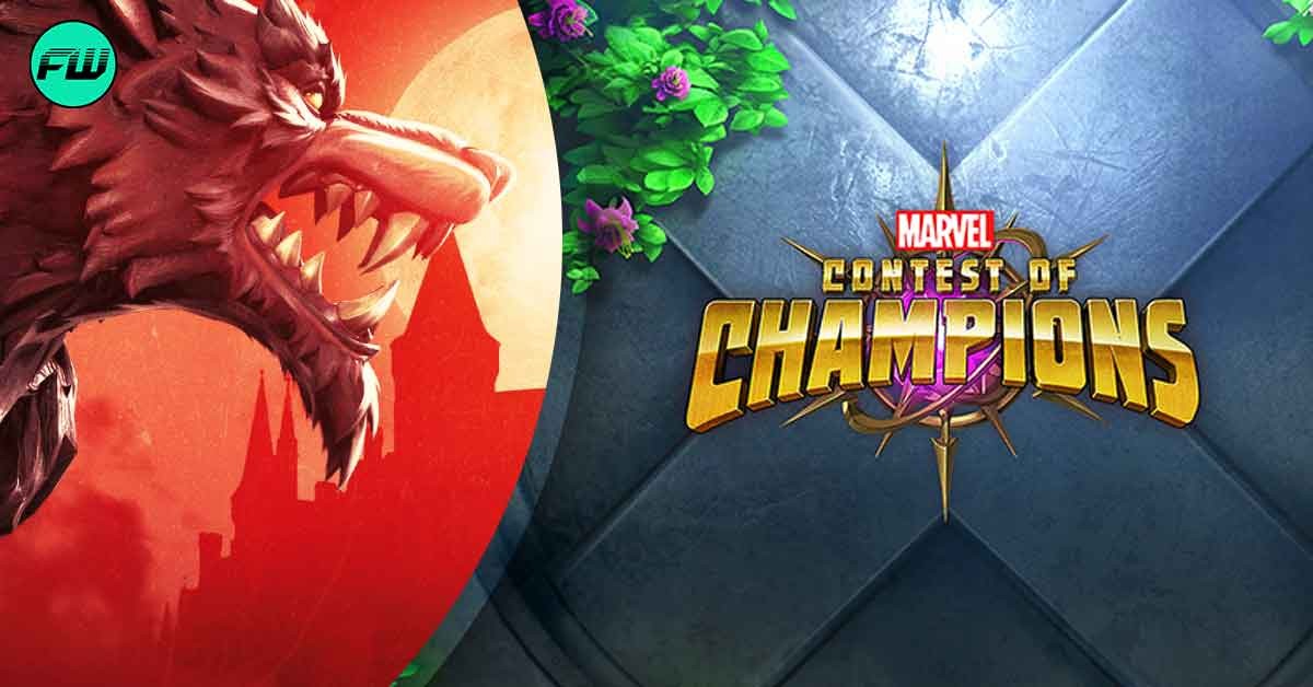 Marvel Contest of Champions Announces Two New Characters including Werewolf by Night