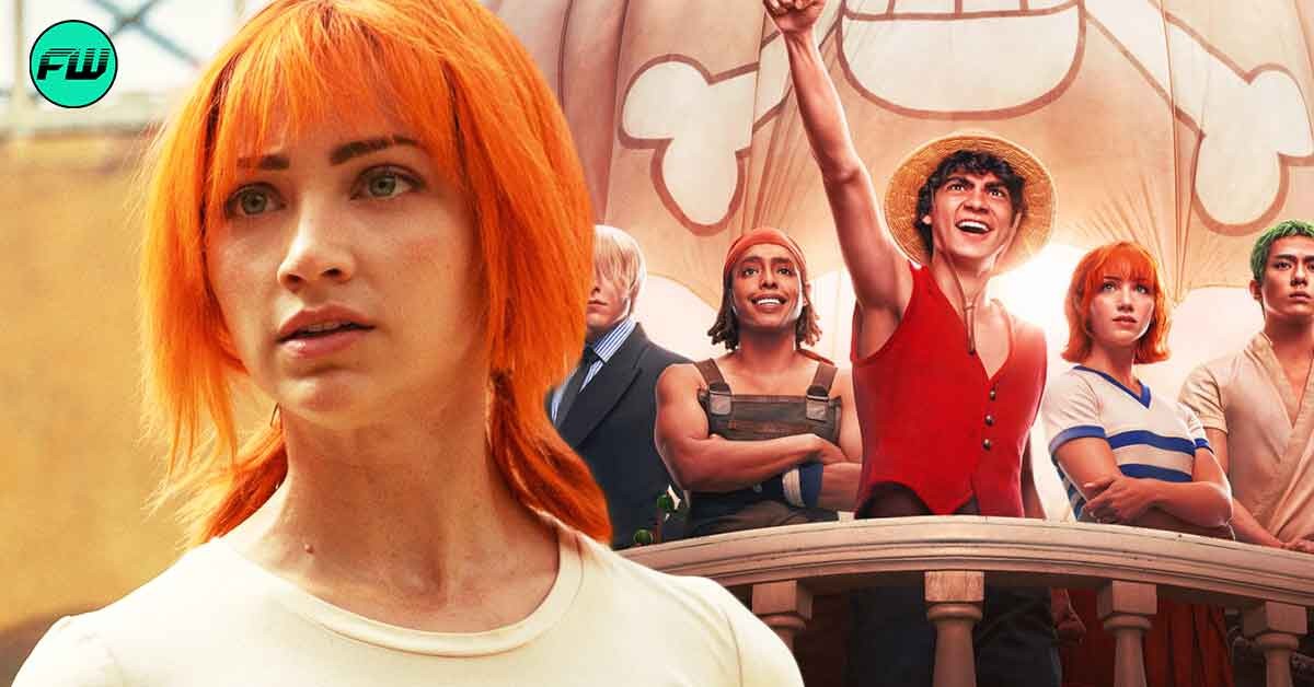 Emily Rudd and One Piece Cast Getting Teary Eyes Watching a Heartbreaking Scene From Live Action Wins Anime Fans’ Hearts