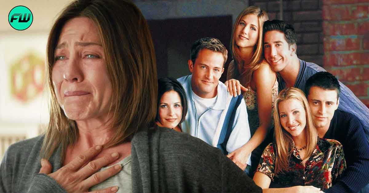 Friends Star Had a Heart-Wrenching Reaction After Receiving News About Show’s Take-Off in 1994