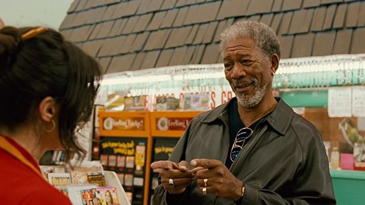 Morgan Freeman in 10 Items or Less (2006)