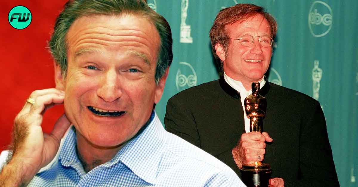Losing Oscars Race to Robin Williams Devastated One of the Most Bankable Stars of Hollywood