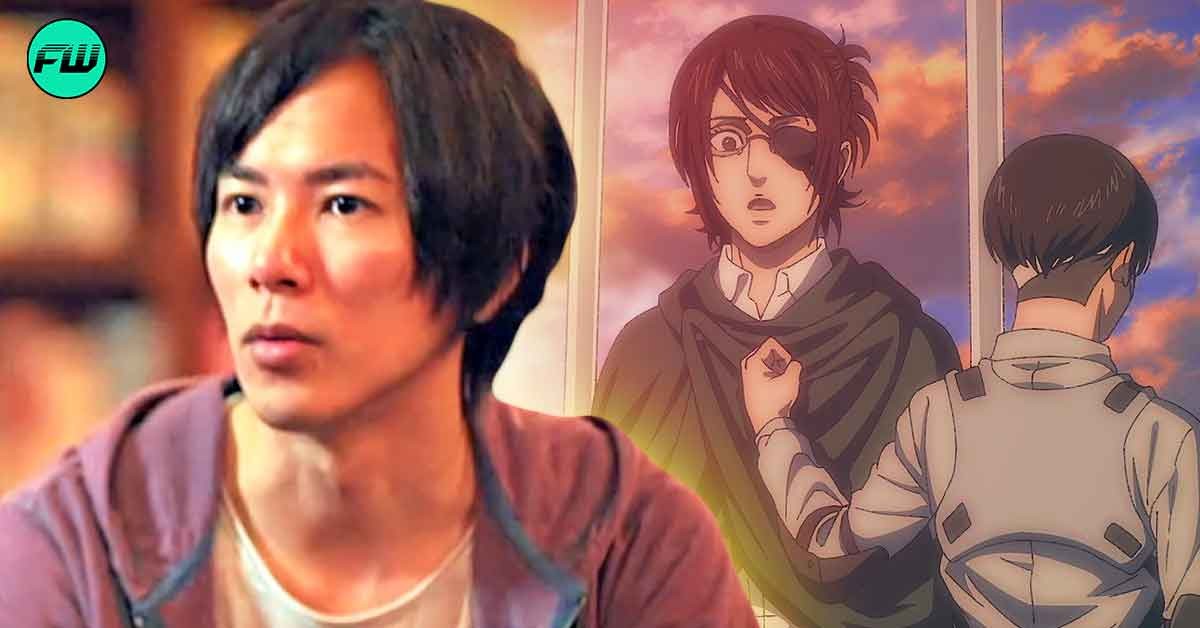 Hajime Isayama Confirms Attack on Titan’s Follow-Up Manga Ahead of Series Finale