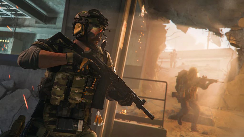 Activision only aims to deliver COD games at par with players' expectations