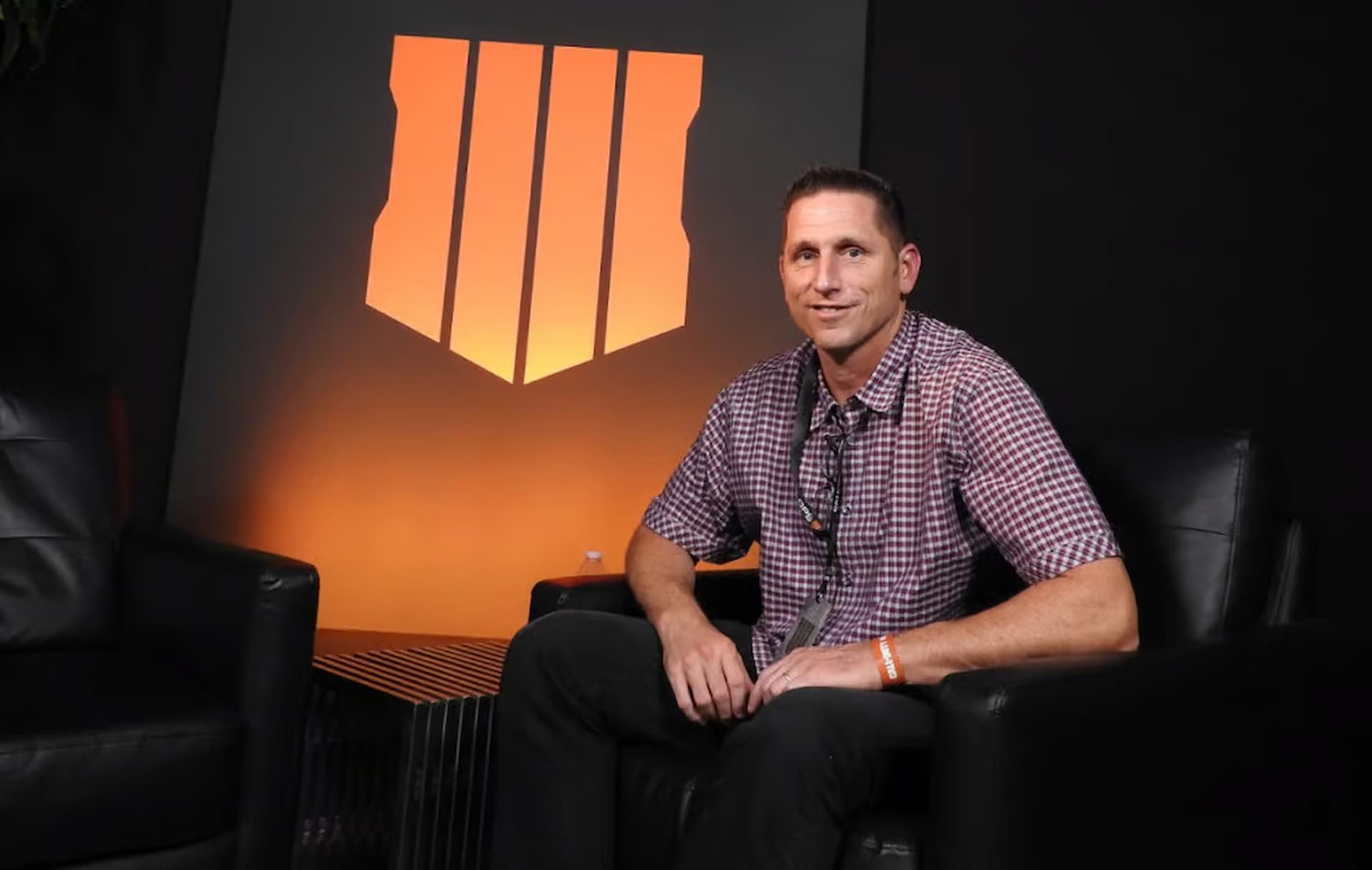 The plans for Call of Duty were revealed by Activision president Rob Kostich