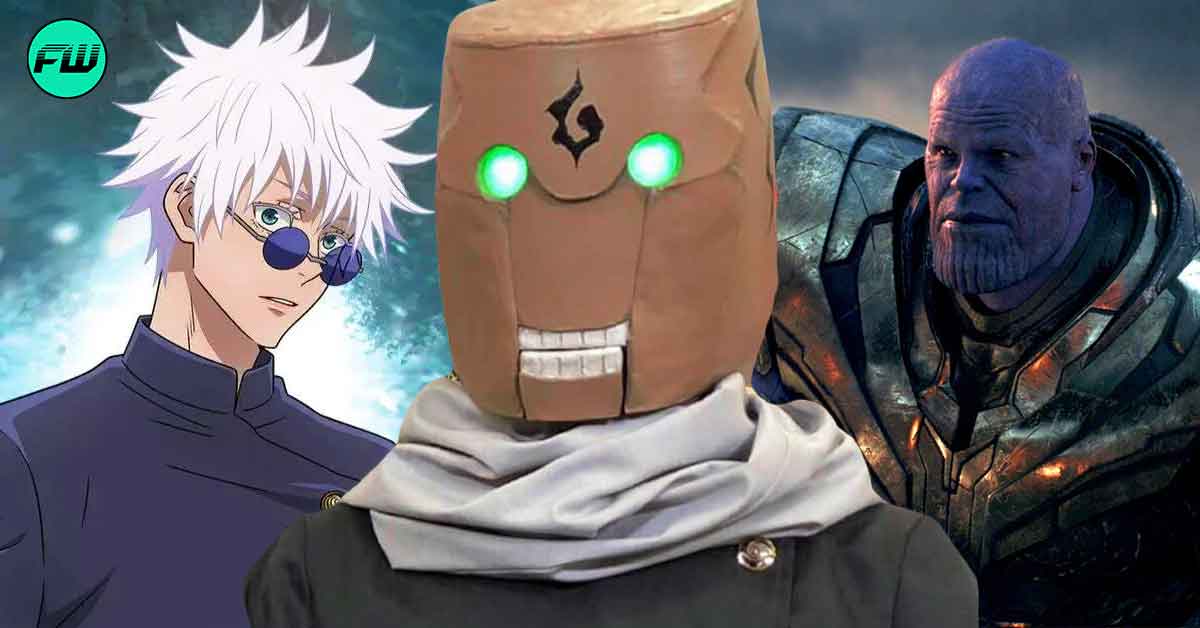 Jujutsu Kaisen's Gojo Satoru has Secretly Been Obsessed with One Anime and  it's not Naruto