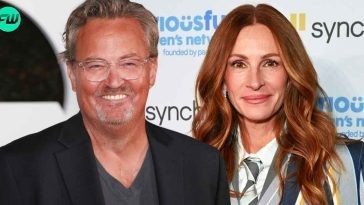 Matthew Perry Got Help from Professional Writers to Woo Julia Roberts Only to Break Her Heart in the Most Brutal Way Possible