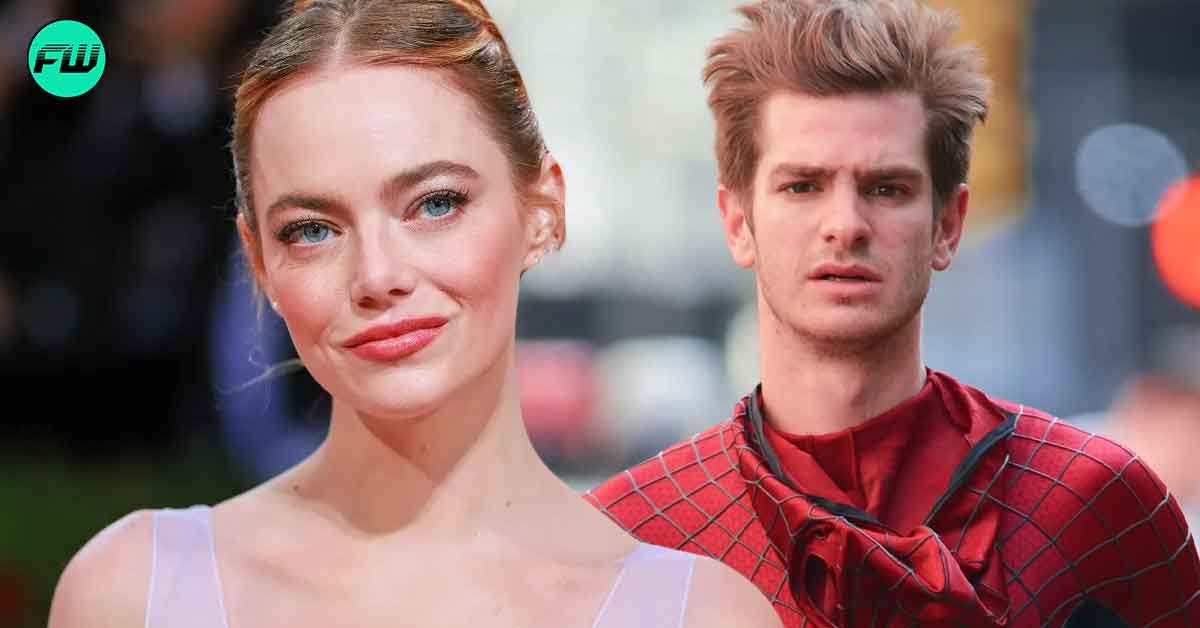Emma Stone’s Love Story With Spider-Man Star Andrew Garfield Made Producer Have a Meltdown