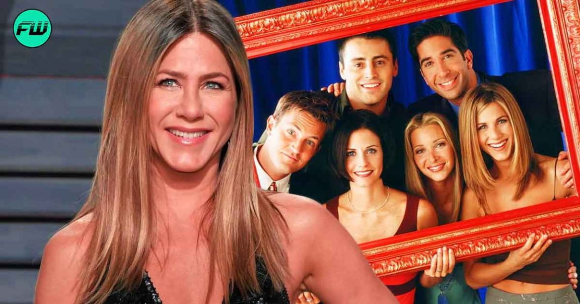 “I’m the reason the show exists”: Despite Jennifer Aniston’s Star Power ...